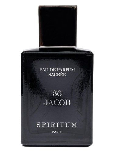 Spiritum 36 Jacob fragrance bottle