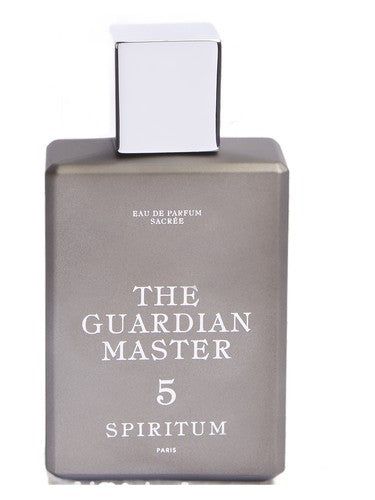 Spiritum 5 The Guardian Master fragrance bottle