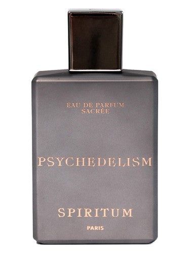 Spiritum Psychedelism fragrance bottle