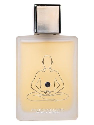 Spiritum Sacred M fragrance bottle