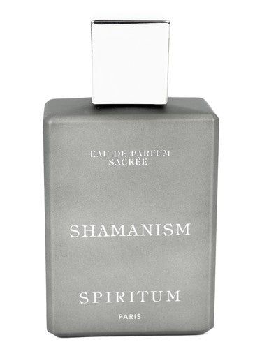 Spiritum Shamanism fragrance bottle