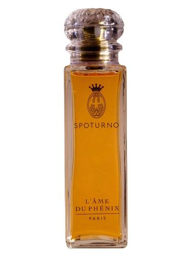 Spoturno L'Âme du Phénix fragrance bottle