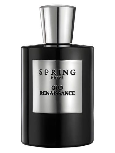 Spring Oud Renaissance fragrance bottle