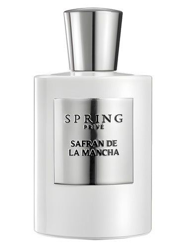 Spring Safran De La Mancha fragrance bottle