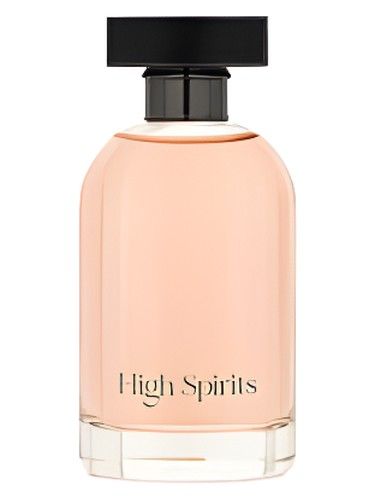 Springfield High Spirits fragrance bottle