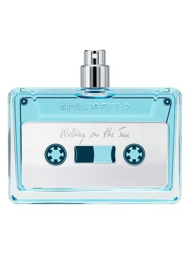 Springfield Rewind: Walking On The Sun fragrance bottle