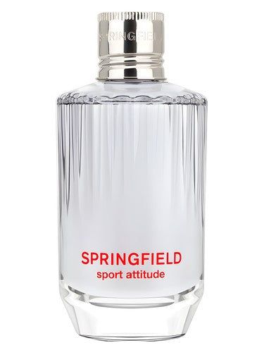 Springfield Sport Attitude fragrance bottle