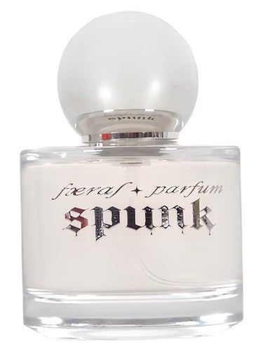 faeral parfum Spunk fragrance bottle