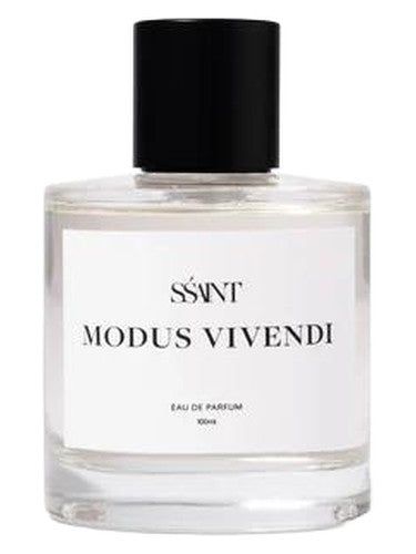 Sśaint Modus Vivendi fragrance bottle