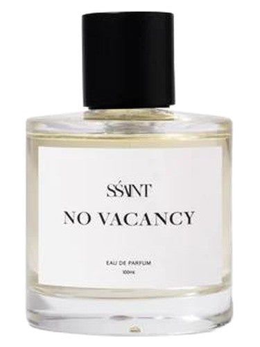 Sśaint No Vacancy fragrance bottle