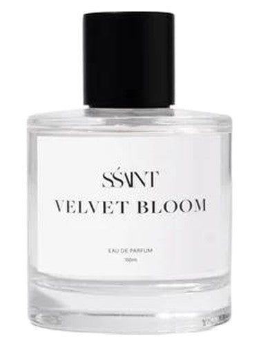 Sśaint Velvet Bloom fragrance bottle