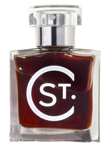 St. Clair Scents Casablanca fragrance bottle