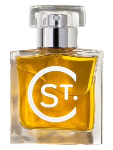 St. Clair Scents Moving On fragrance bottle