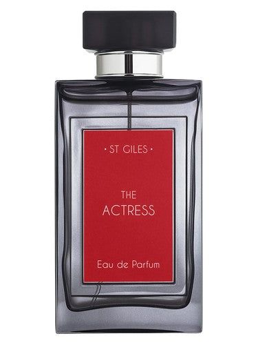 St Giles The Actress fragrance bottle