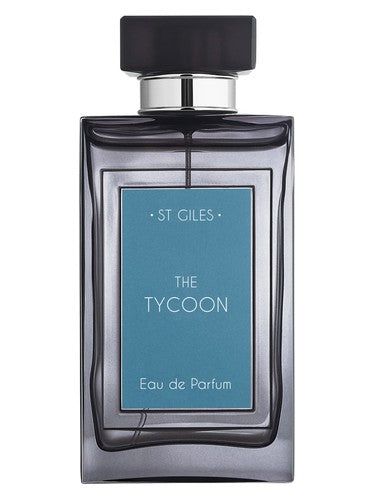 St Giles The Tycoon fragrance bottle