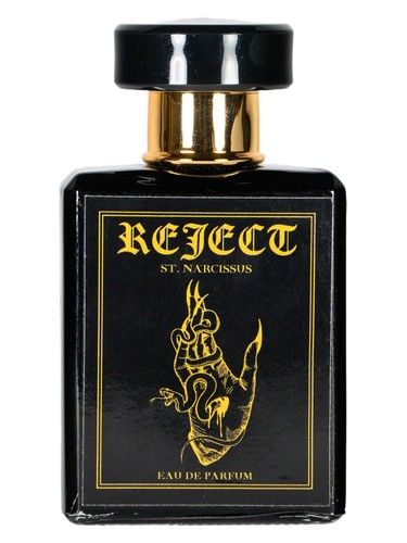 St. Narcissus Reject fragrance bottle