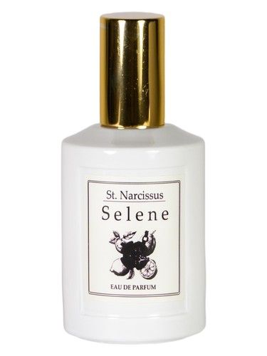 St. Narcissus Selene fragrance bottle