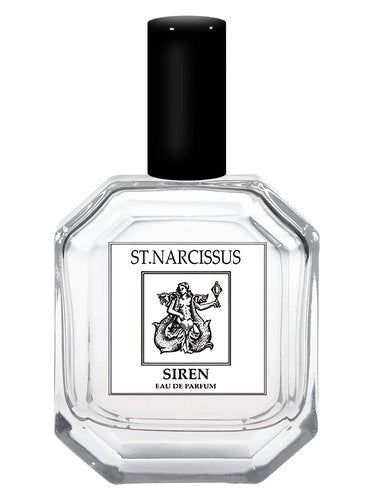 St. Narcissus Siren fragrance bottle