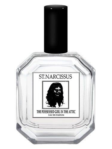 St. Narcissus The Possessed Girl in the Attic fragrance bottle
