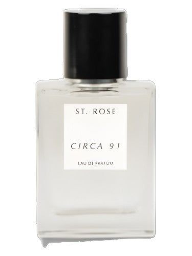 ST Rose Circa 91 fragrance bottle