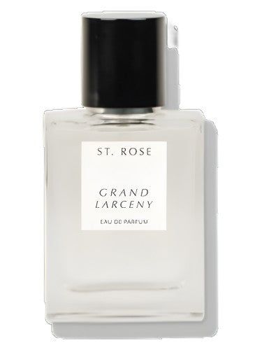 ST Rose Grand Larceny fragrance bottle