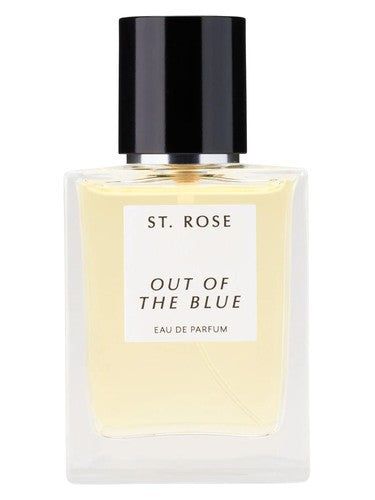 ST. Rose Out Of The Blue fragrance bottle