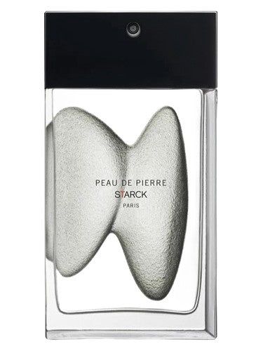 Starck Peau de Pierre fragrance bottle