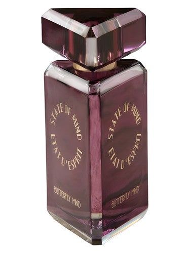 State of Mind Butterfly Mind fragrance bottle