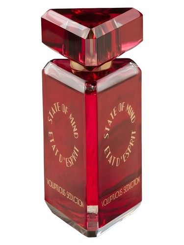 State of Mind Voluptuous Seduction fragrance bottle