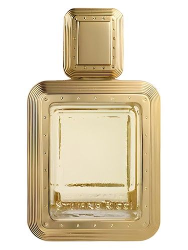 Stefano Ricci Aureum fragrance bottle