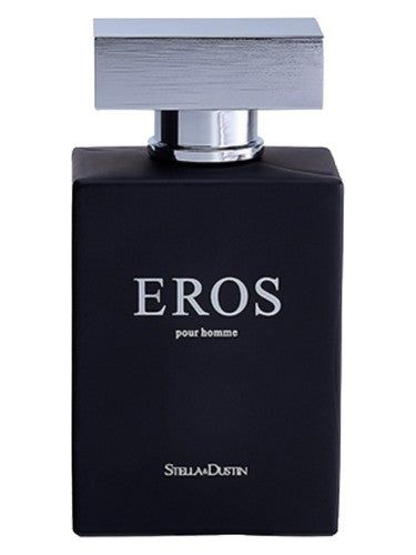 Stella Dustin Eros fragrance bottle