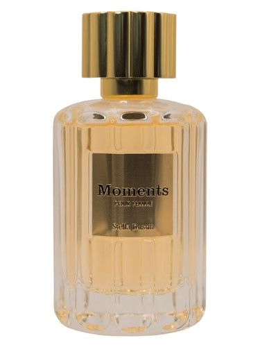 Stella Dustin Moments Pour Femme fragrance bottle