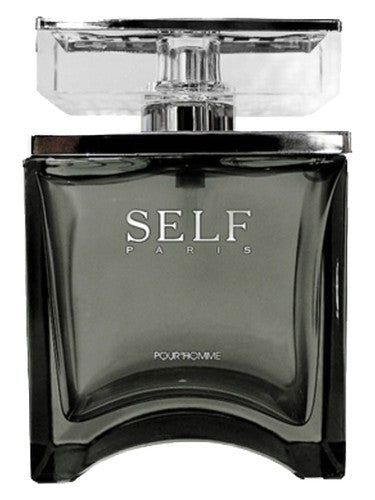 Stella Dustin Self fragrance bottle