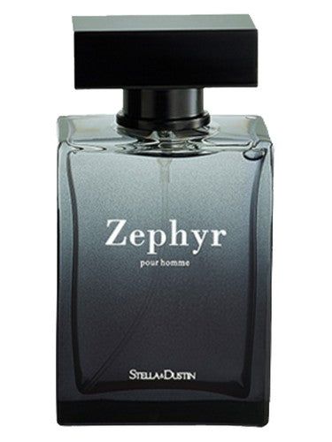 Stella Dustin Zephyr fragrance bottle