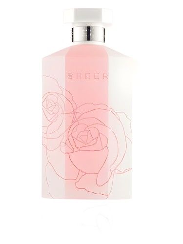 Stella McCartney Sheer Stella 2008 fragrance bottle