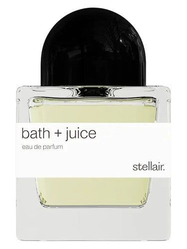 Stellair Perfumes Bath+Juice fragrance bottle