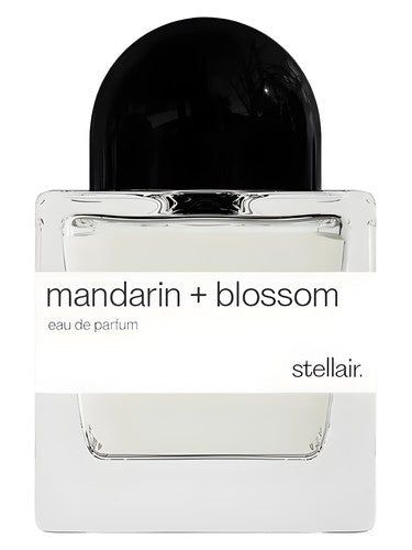Stellair Perfumes Mandarin + Blossom fragrance bottle