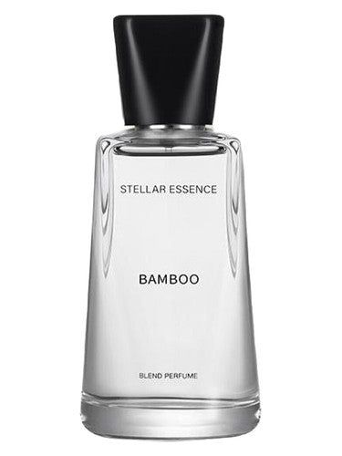 Stellar Essence Bamboo fragrance bottle