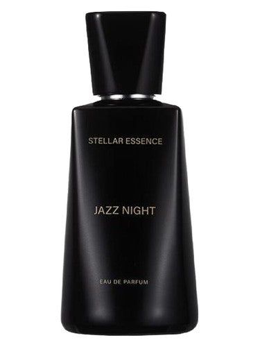 Stellar Essence Jazz Night fragrance bottle