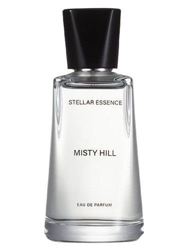 Stellar Essence Misty Hill fragrance bottle