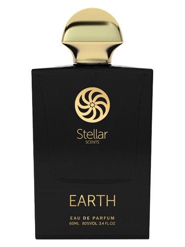 Stellar Scents Earth fragrance bottle