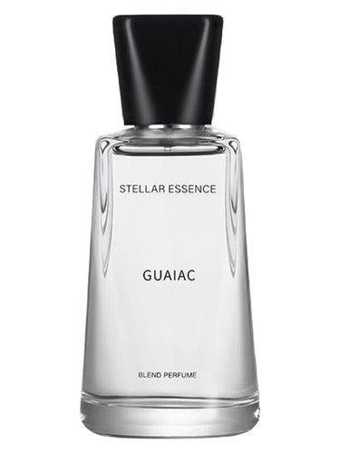 Stellar Scents Guaiac fragrance bottle