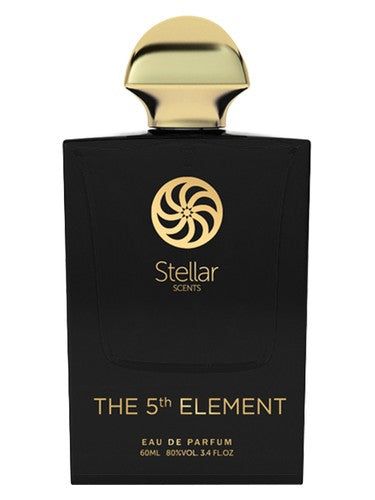 Stellar Scents The 5th Element fragrance bottle