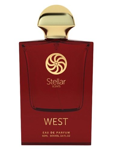 Stellar Scents West fragrance bottle