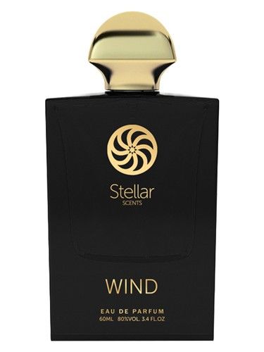 Stellar Scents Wind fragrance bottle