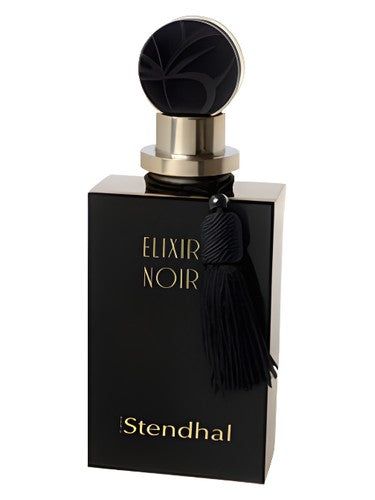 Stendhal Elixir Noir fragrance bottle