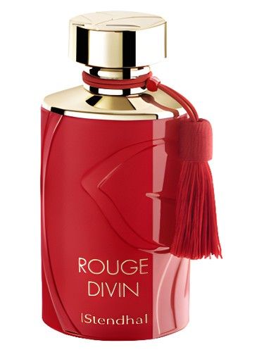 Stendhal Rouge Divin fragrance bottle