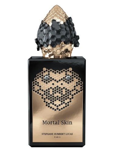 Stephane Humbert Lucas 777 Mortal Skin fragrance bottle