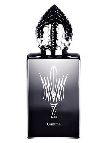 Stephane Humbert Lucas 777 Oumma fragrance bottle