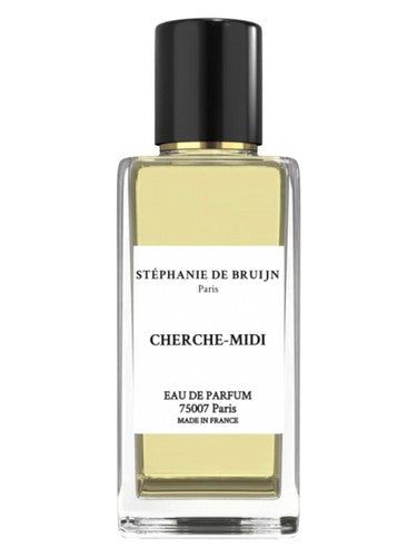 Stephanie de Bruijn Parfum sur Mesure Cherche-Midi fragrance bottle